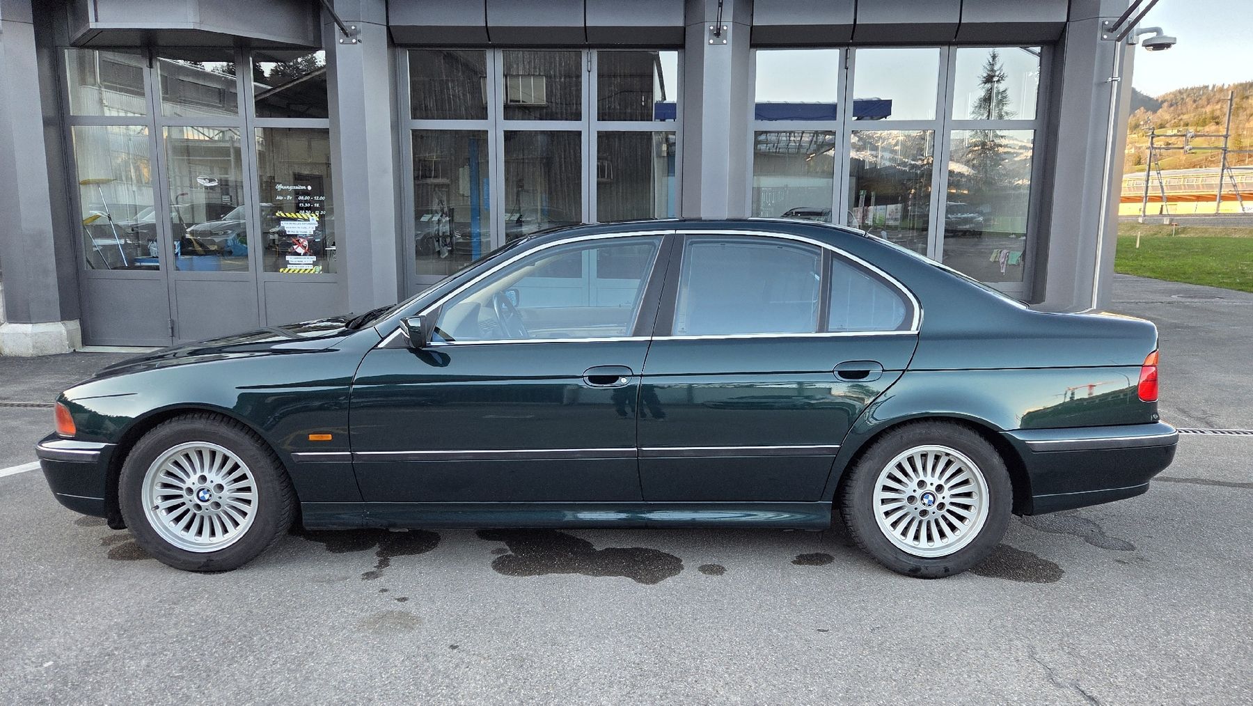 BMW Autos: BMW E39 535i V8  – Gebraucht aus Lichtensteig von mic_jwv6 5
