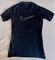 Nike Pro Kurzarm Thermo Shirt/Funktionsunterwäsche