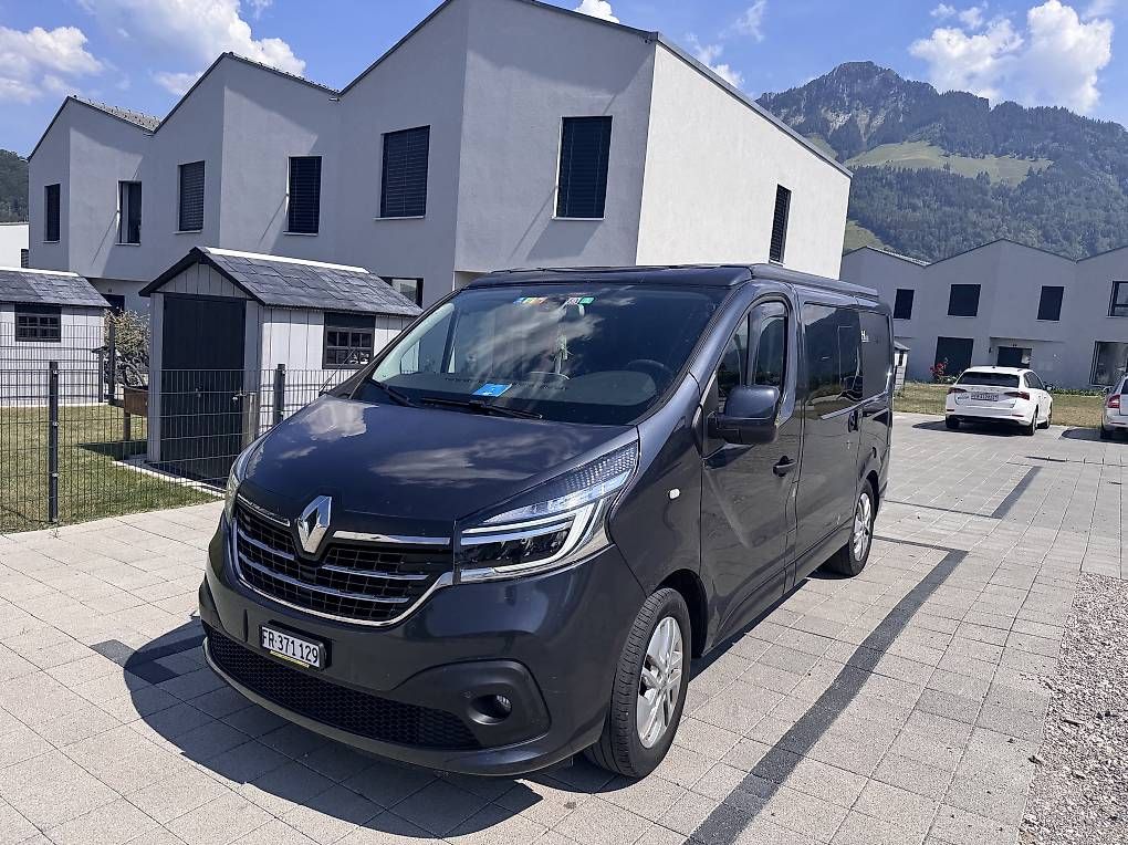 Autos: Renault  SpaceNomad  – Gebraucht aus Estavannens von Alainmarcrey 1