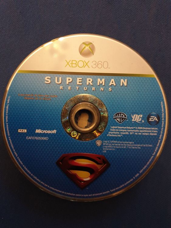 superman-xbox-360-kaufen-auf-ricardo