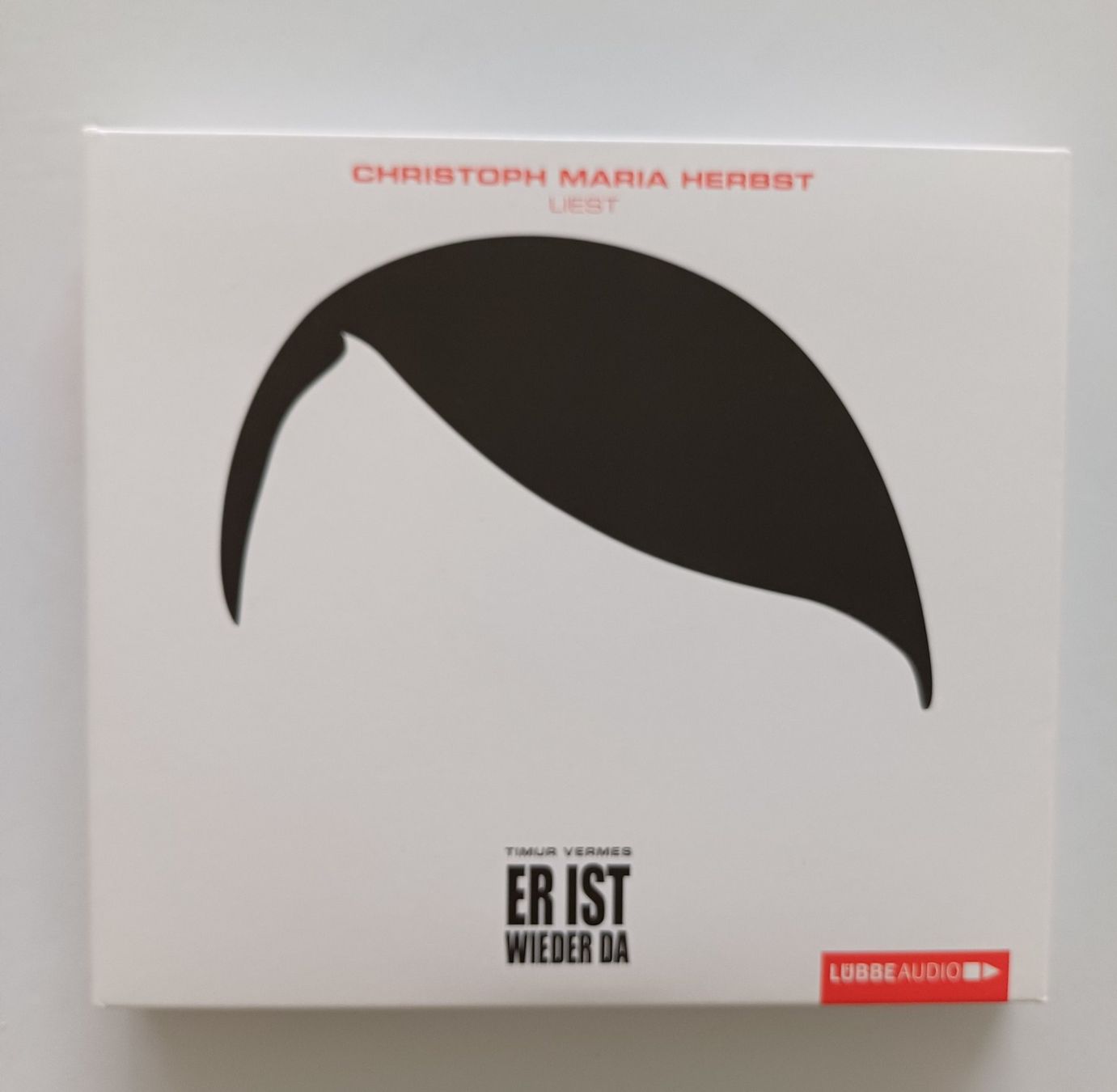 Audiolibri: Er ist wieder da – Usato da Otelfingen venduto da Nemo000
