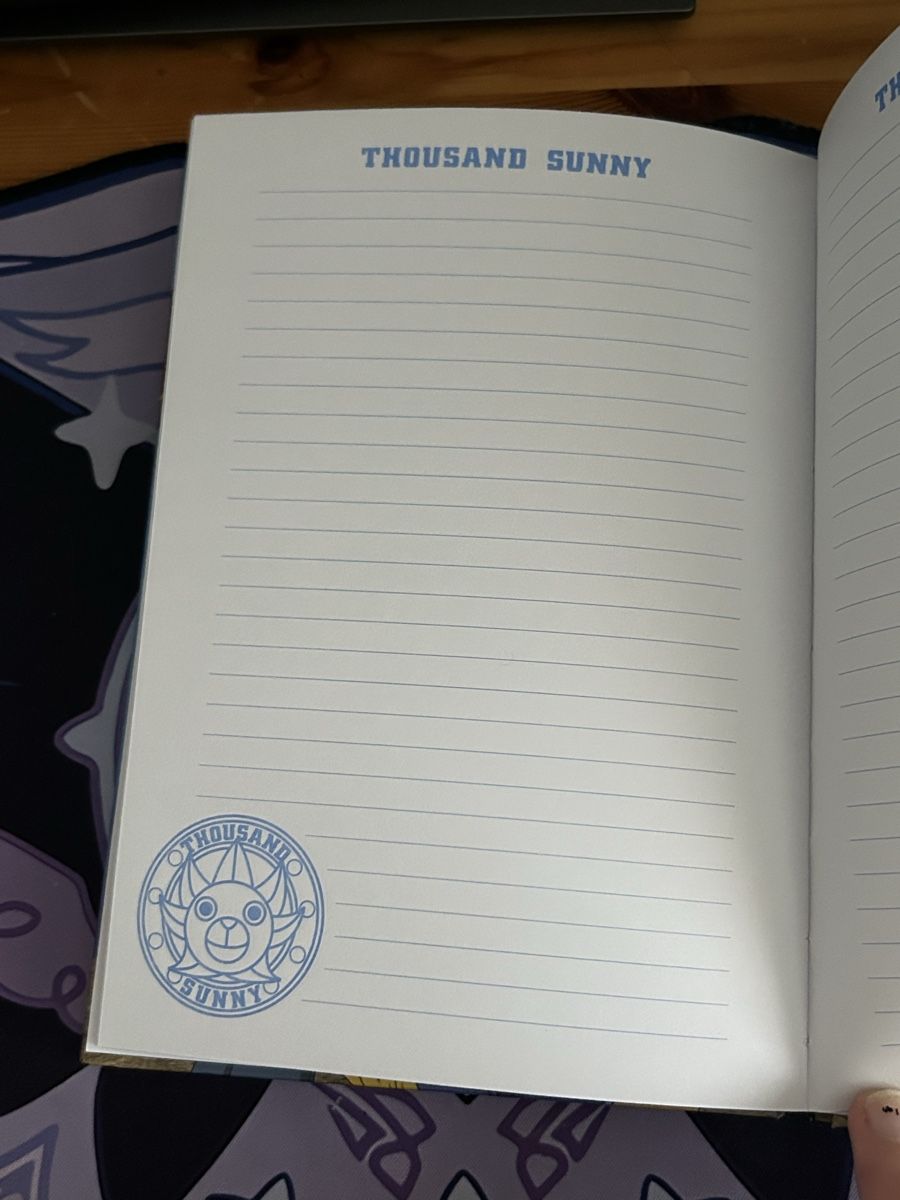 Libri: One Piece Buch Notizbuch ABYstyle – Nuovo (secondo la descrizione) da Stäfa venduto da Mikudayo 2