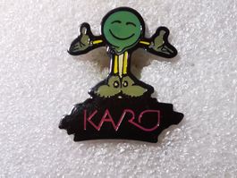 Ansteckpin 70: Karo
