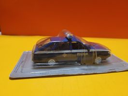FSO Polonez Caro Police Pologne 1:43 DeA Collection presse