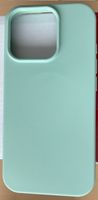 iPhone 13 Pro Hülle Mint MagSafe kompatibel neuwertig