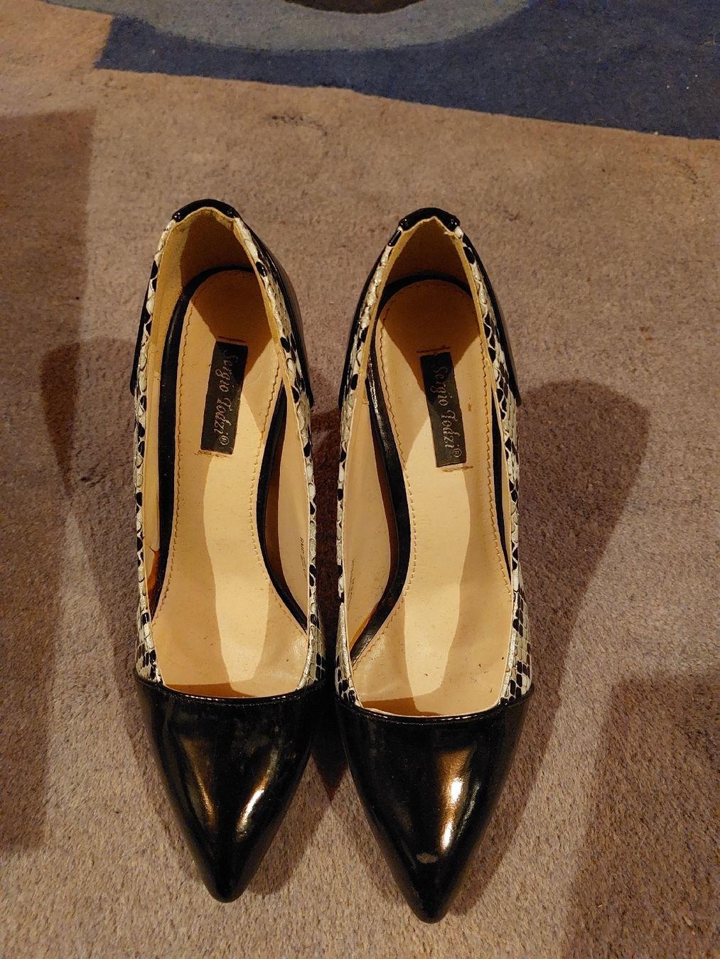 Scarpe da donna: Schuhe Sergio Todzi – Usato da Dietlikon venduto da Asany
