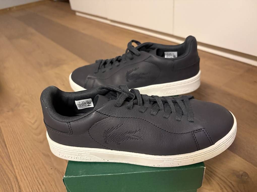 Lacoste Scarpe da uomo: Lacoste Sneaker Dunkelblau – Nuovo (secondo la descrizione) da Kräiligen venduto da val_8t5h 2
