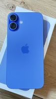 iPhone 16 Plus, neuwertig, 256 GB, Garantie