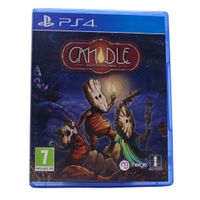Candle The Power of the Flame - PS4