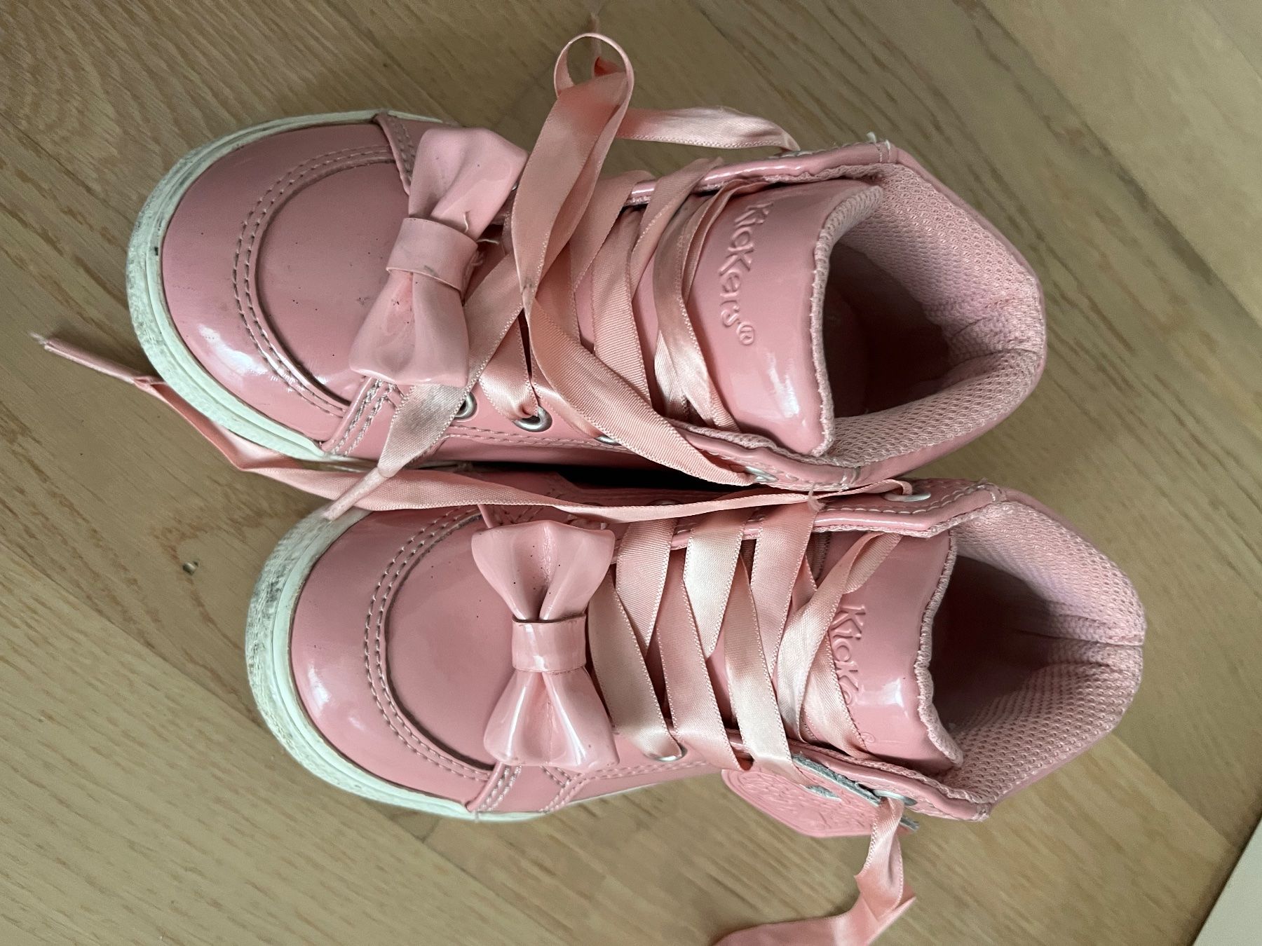 Kickers Schuhe für Jungen: Kickers Schuhe 25 – Gebraucht aus Oberglatt ZH von Sale12 1
