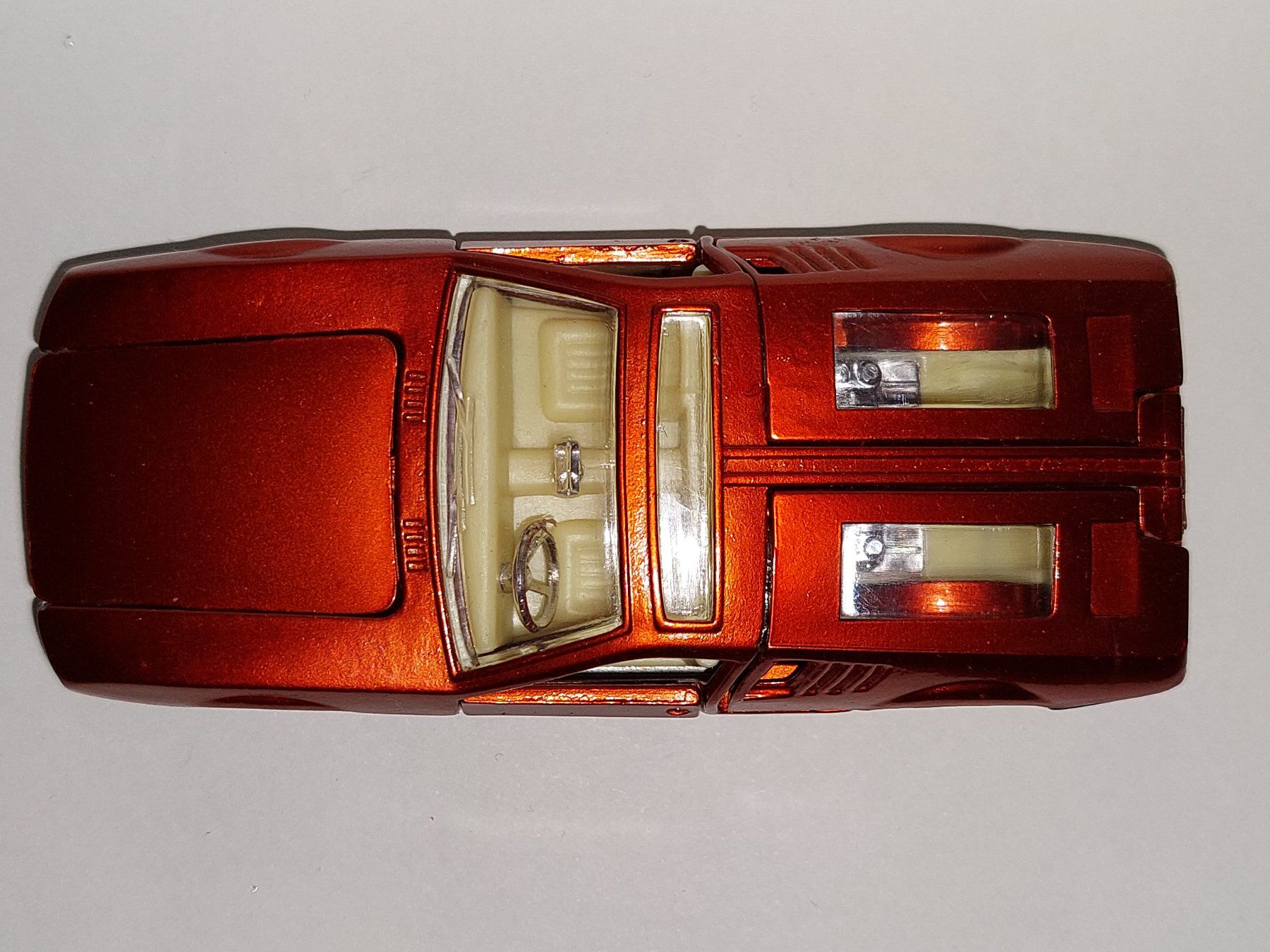 De Tomaso Modellautos: De Tomaso Mangusta 1:43 Pilen – Gebraucht aus Diegten von isetta590 4
