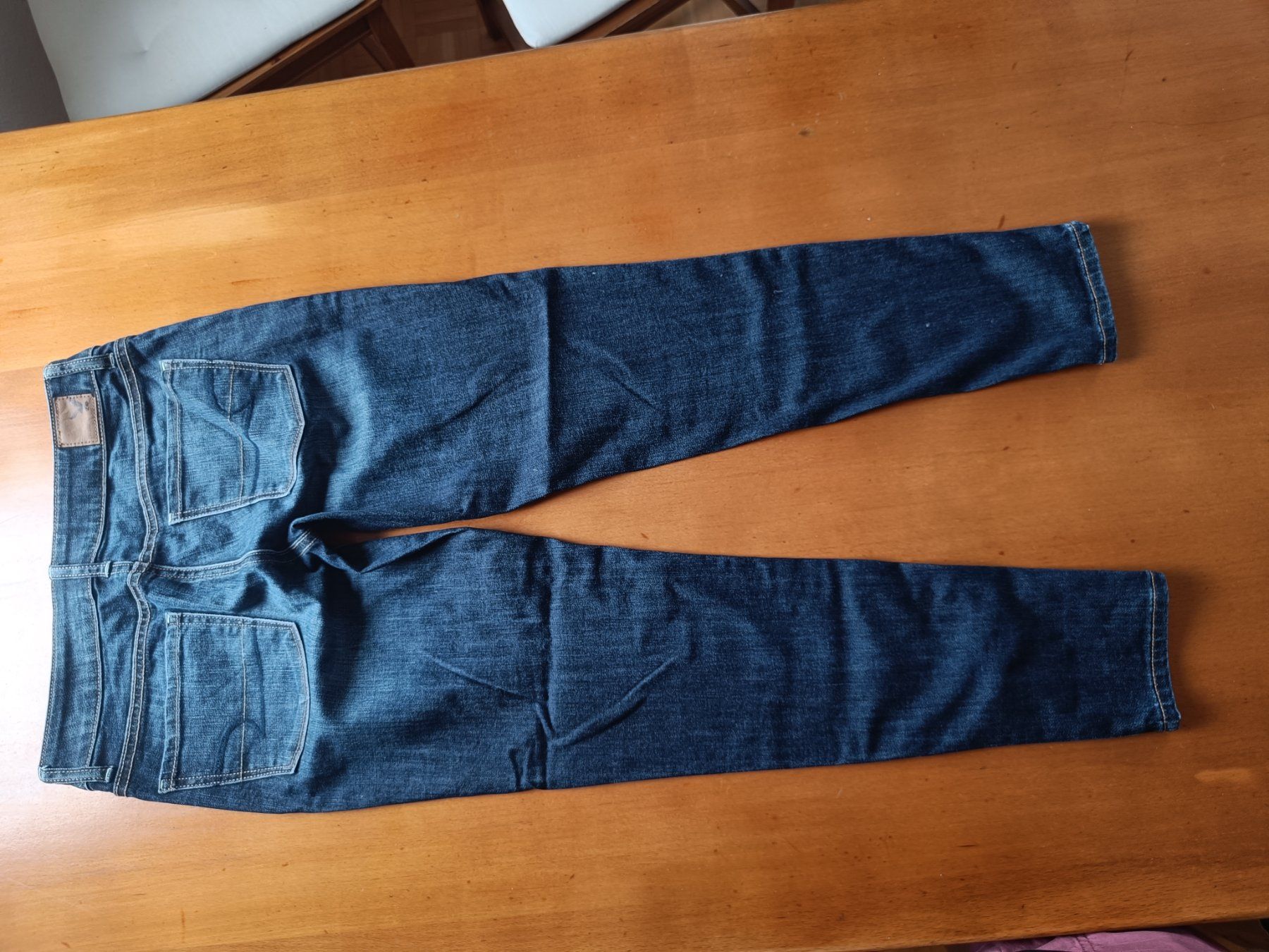 American Eagle Jeans: American Eagle Jeggins Super Stretch – Gebraucht aus Zürich von A_Taucher 1