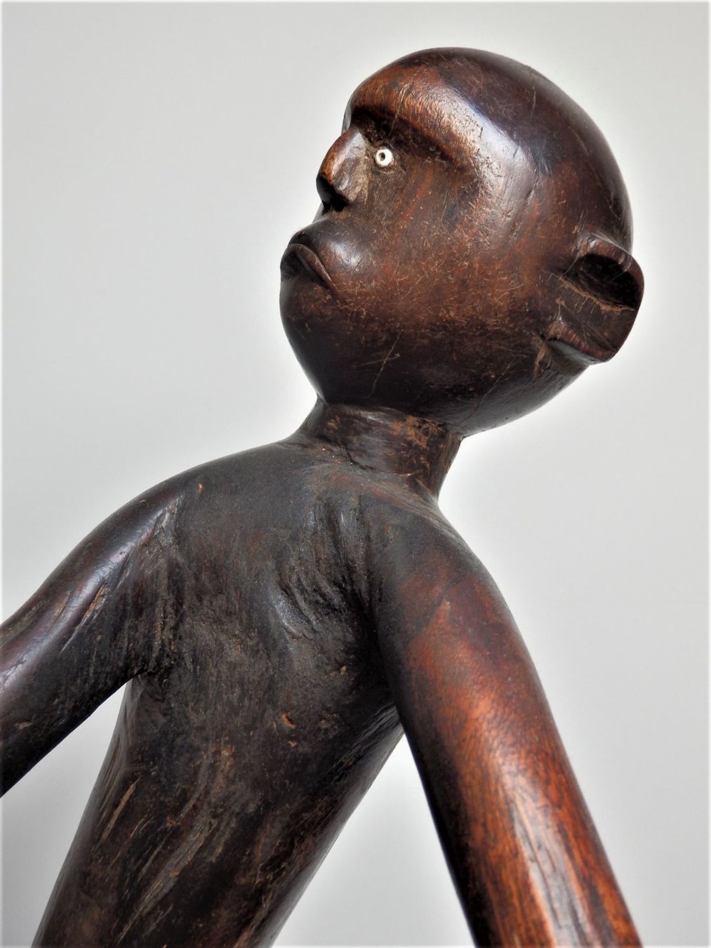 Sculture & Statue: Afrikanische Sukuma – Usato da Vuiteboeuf venduto da deux-matous 5