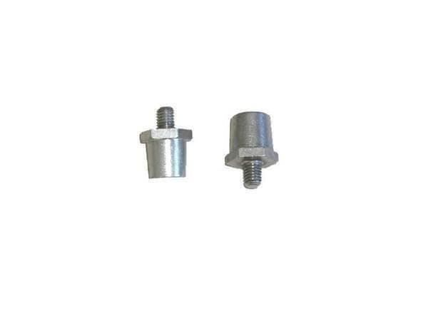 Batterie: Batteriepoladapter Paar M8 Innengewinde – Nuovo e nell'imballaggio originale da Ostermundigen venduto da albasolar