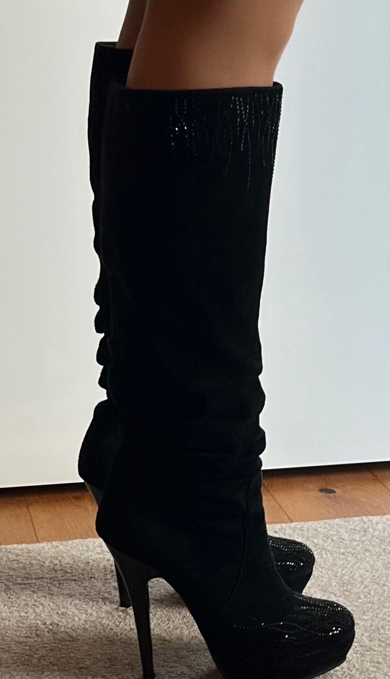 Scarpe da donna: Schicke Stiefel Gr.36 – Usato da Stäfa venduto da Exclusive0 3