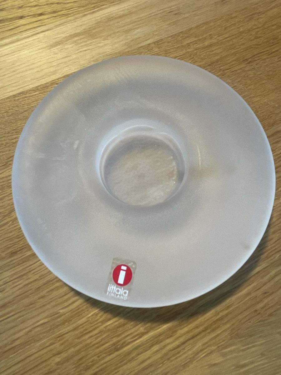 Iittala Portacandele: Iittala Nappi Teelichthalter – Nuovo (secondo la descrizione) da Horw venduto da Hellendo84 1