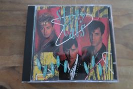 STRAY CATS - BLAST OFF - CD