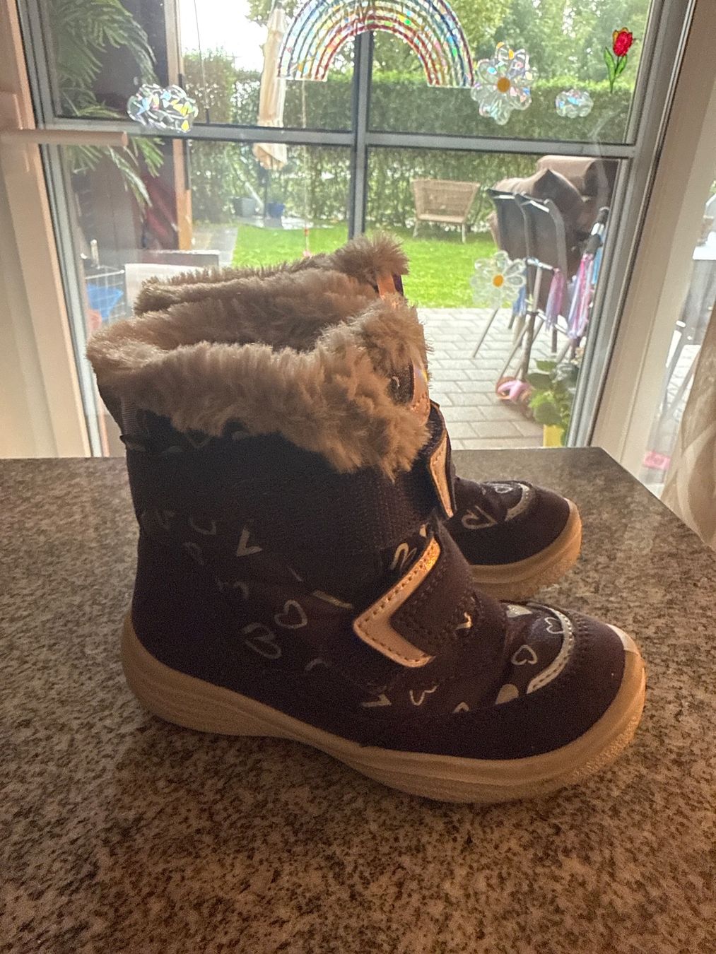 Superfit Scarpe per ragazze: Superfit Stiefel Mädchen – Nuovo (secondo la descrizione) da Wiesendangen venduto da Tam_spano