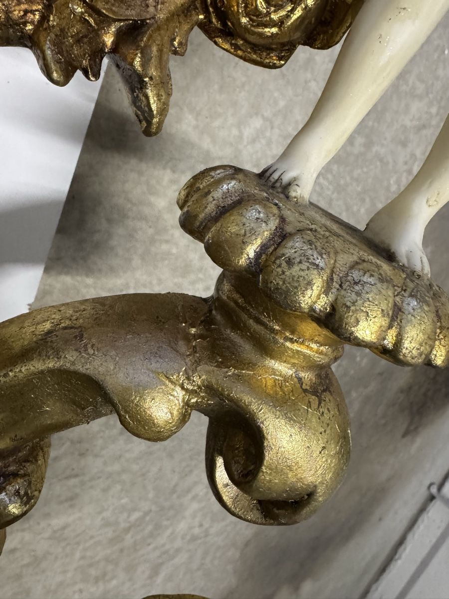 Specchi: Antikspiegel gold – Usato da Mellingen venduto da Frank55 8