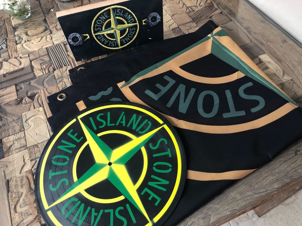 Stone Island Art Set Kaufen auf Ricardo
