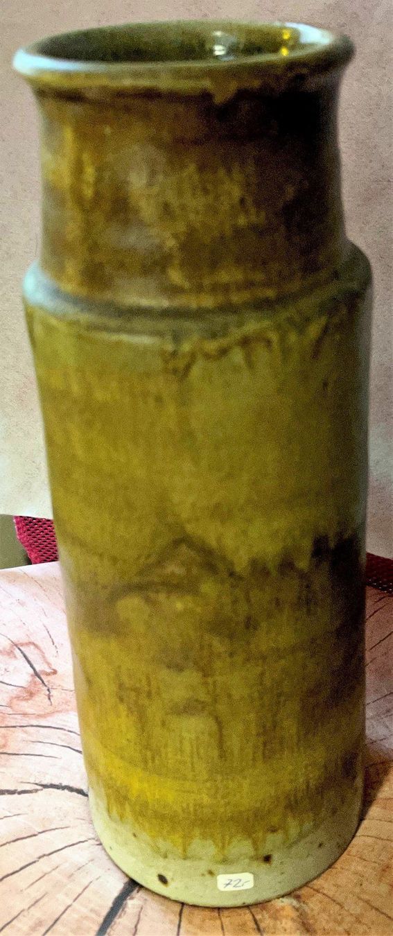 Rheinfelder Keramik Vasen & Gefässe: Vase Rheinfelder Keramik H 27 cm. – Neu (gemäss Beschreibung) aus Lutzenberg von Pinschi01
