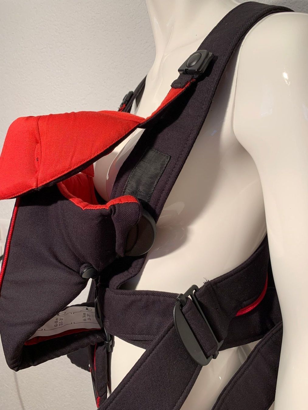 Babybjörn Marsupi portabebè: BabyBjörn Tragesitz Active – Nuovo (secondo la descrizione) da Wetzikon ZH venduto da EvisStore 2