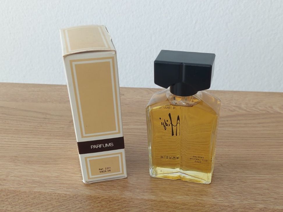 Profumi & Eau de Toilette: Fidji eau de toilette Guy Laroche 57 ml mit Verpackung – Nuovo e nell'imballaggio originale da Waltenschwil venduto da Browny2 3