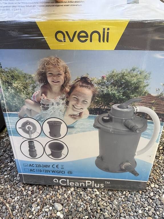 Piscine: Pool STAHLROHRBECKEN RECHTECKIG – Usato da Kreuzlingen venduto da koschi04 2
