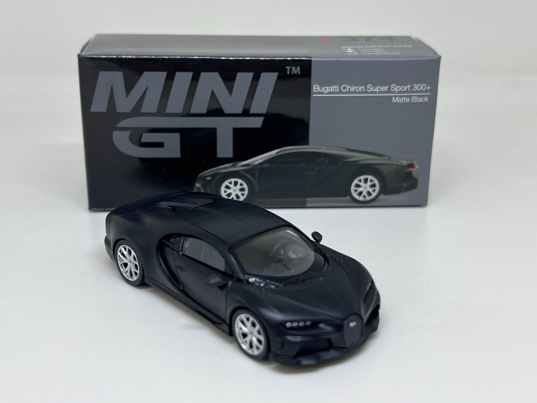 Modellini d'auto: Mini GT Bugatti Chiron Super Sport 300+ – Nuovo e nell'imballaggio originale da Wildegg venduto da LaaBoutique
