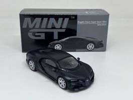 Mini GT Bugatti Chiron Super Sport 300+
