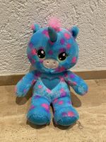 Unicorn teddy bear / Einhorn-Teddybär