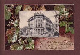 BASEL - Handelsbank - 1901