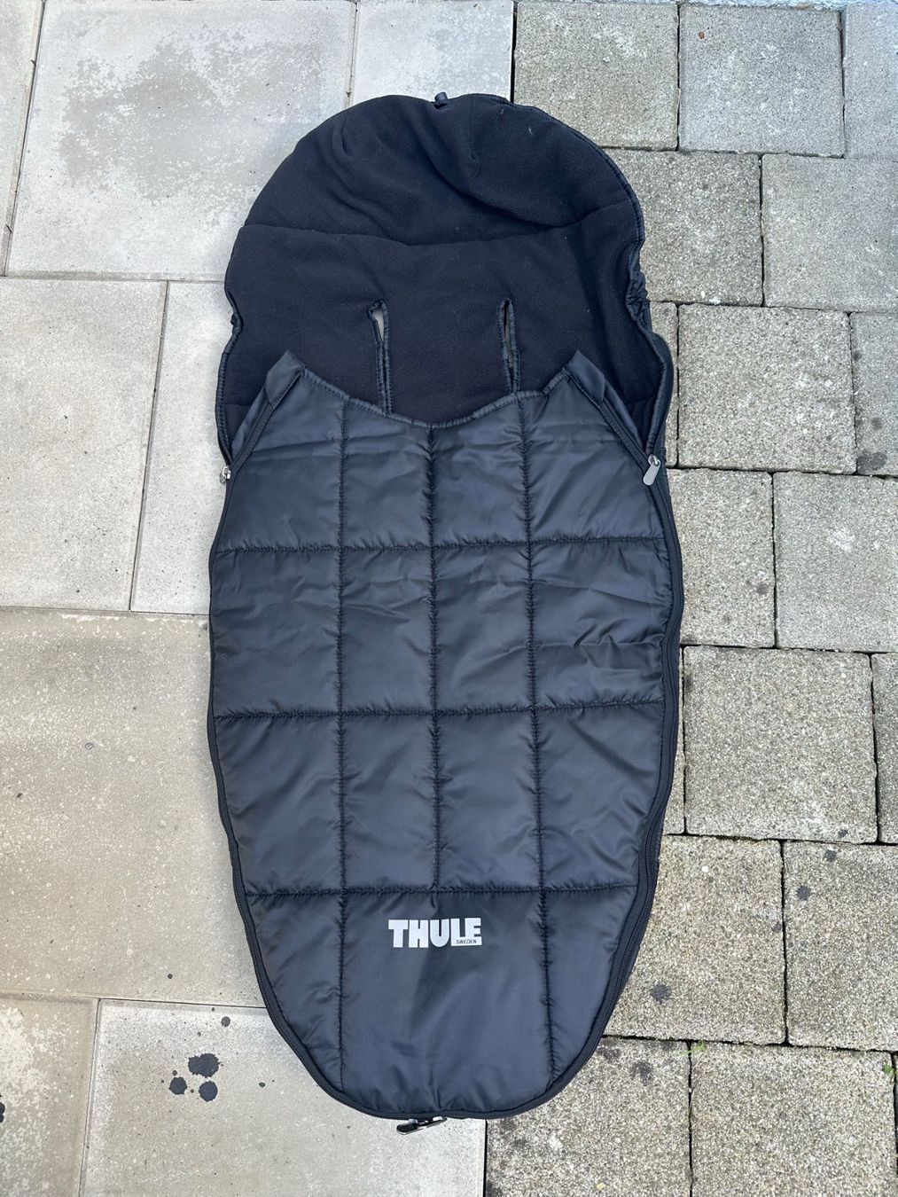 Thule Carrozzine: Kinderwagen Thule Urban Glide – Usato da Luterbach venduto da Citronnadesanscitron 2