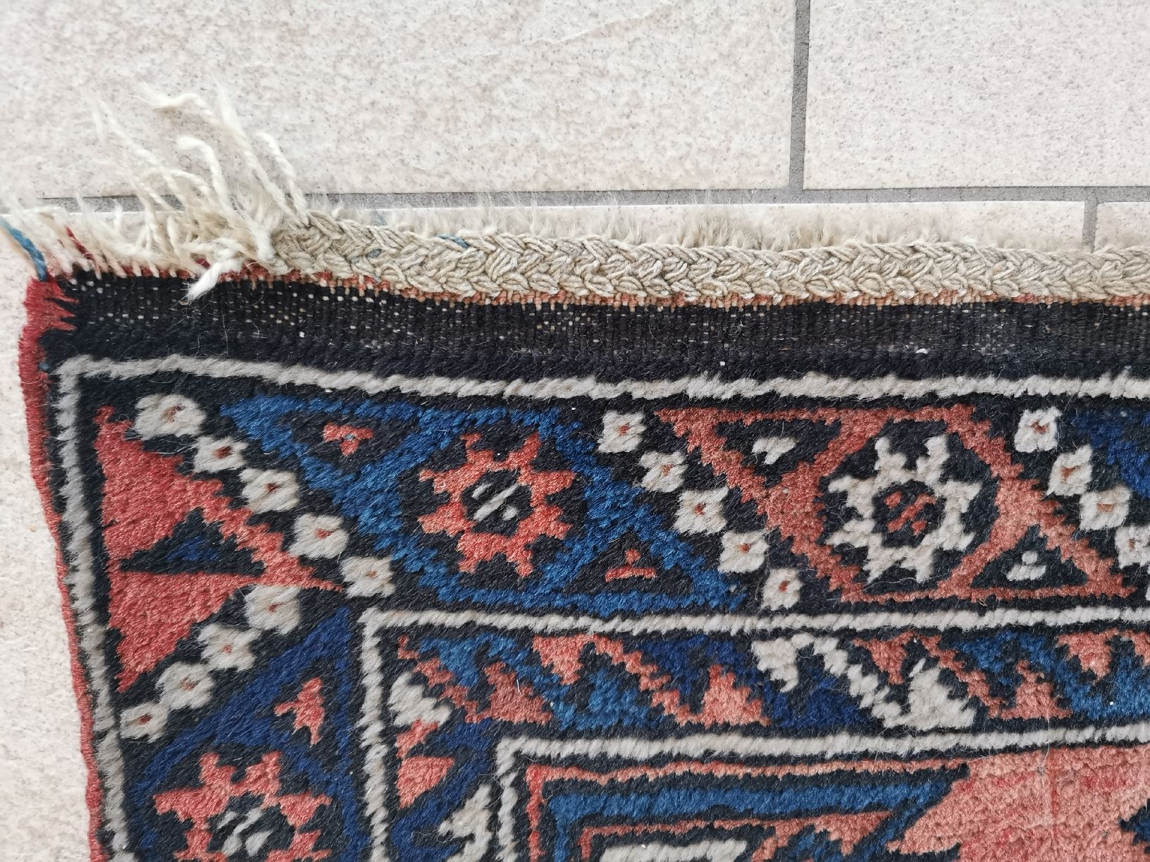 Tappeti: Handgeknüpfter Orientteppich, Persisch, 70x140cm. – Usato da Frasnacht venduto da krutsta1 2