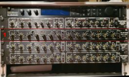 Drawmer DS 201 dual gate