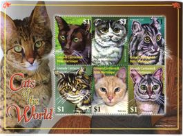 Block "Katzen" Grenada
