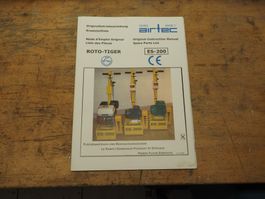 Airtec "ROTO-TIGER" ES 200