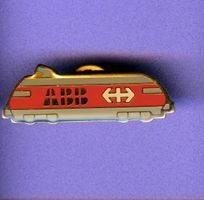 SBB  Re 460  ABB