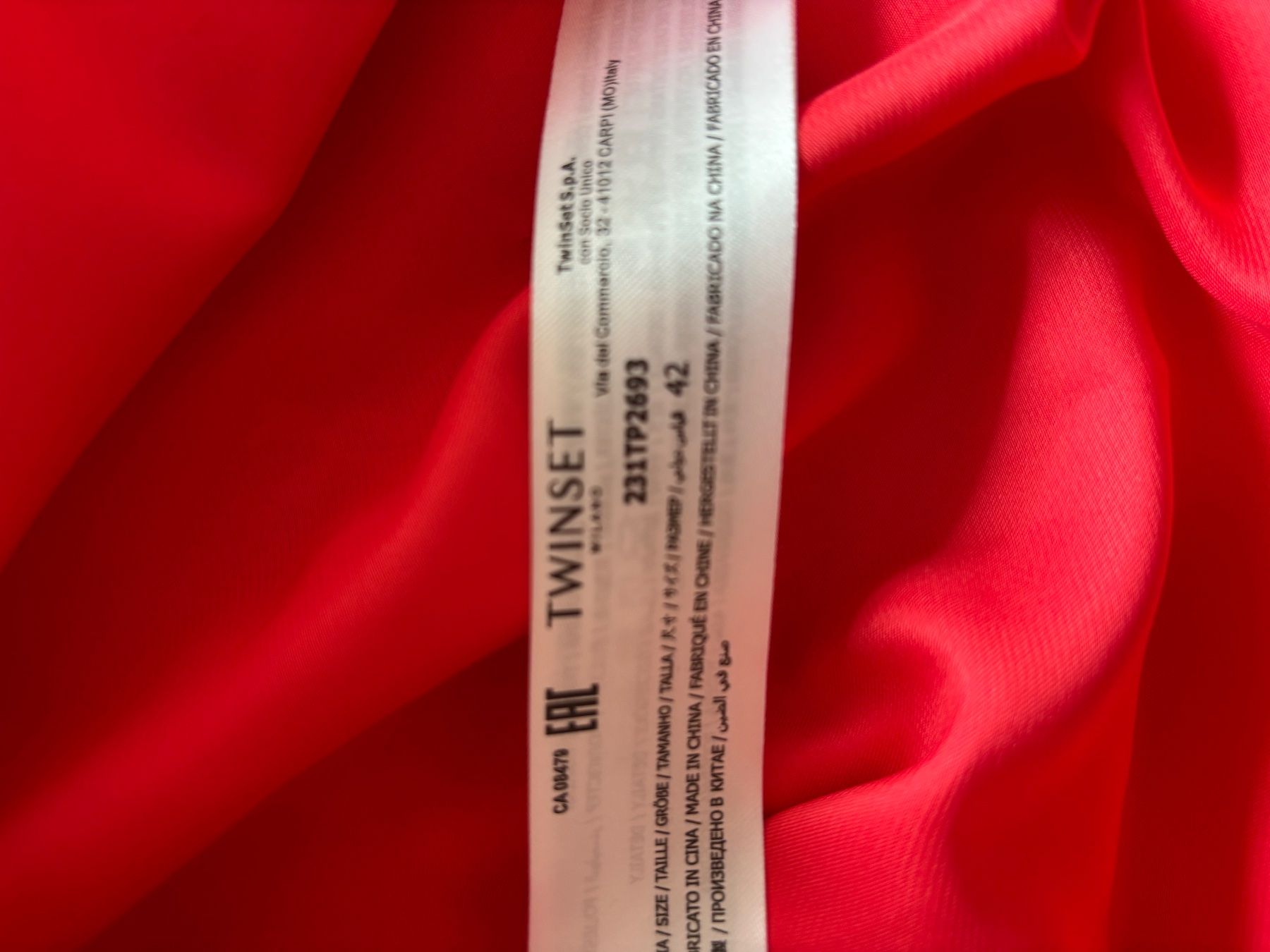 Twinset Vestiti: Robe rose en dentelle Twinset IT42 – Nuovo (secondo la descrizione) da Biel-Bienne venduto da sarahthierry 7
