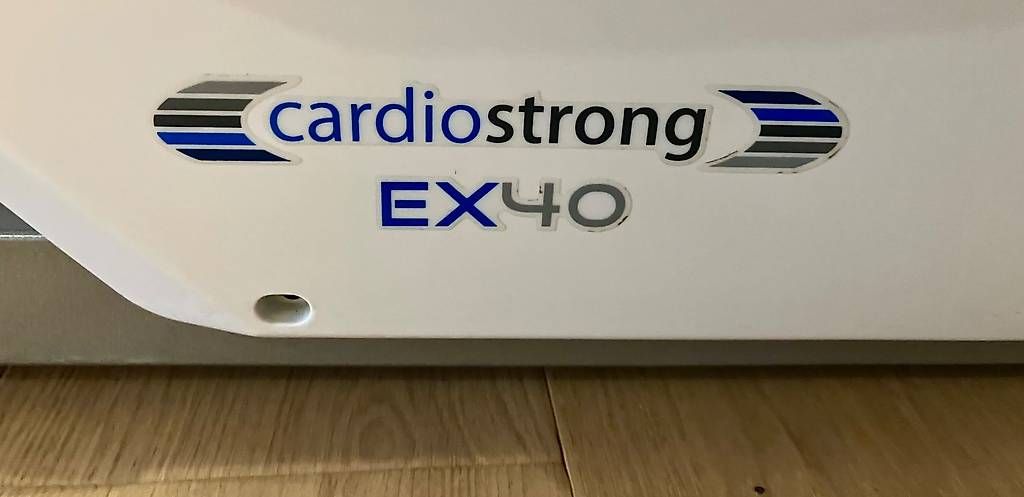CardioStrong Hometrainer: Cardiostrong Crosstrainer (EX40) – Usato da Schnottwil venduto da Maggie20 2