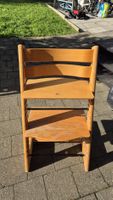 Stokke Tripp Trapp high chair wooden good condition