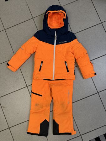 Skianzug Grösse 116