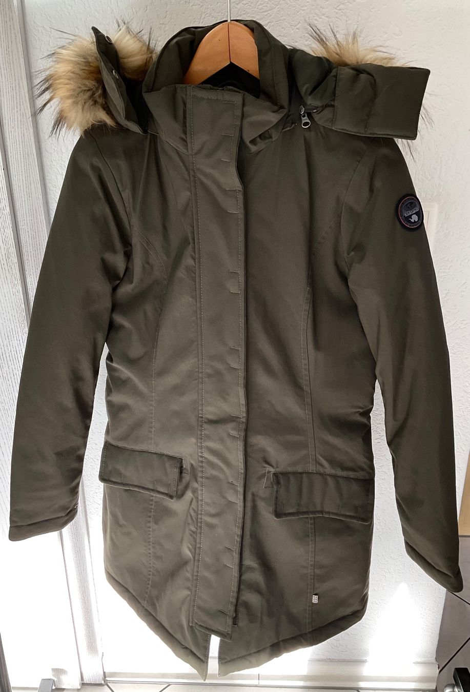 Napapijri Giacche: Winterjacke Napapijri – Usato da Amriswil venduto da Chmm1