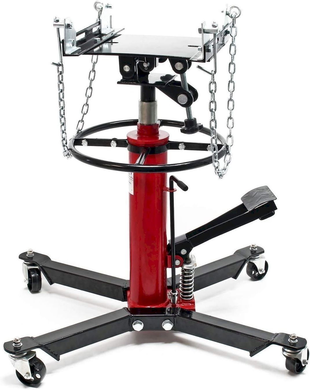 Alle Werkzeuge: WilTec Mobiler Getriebeheber 500kg – Neu und originalverpackt aus Bottighofen von zaap 1