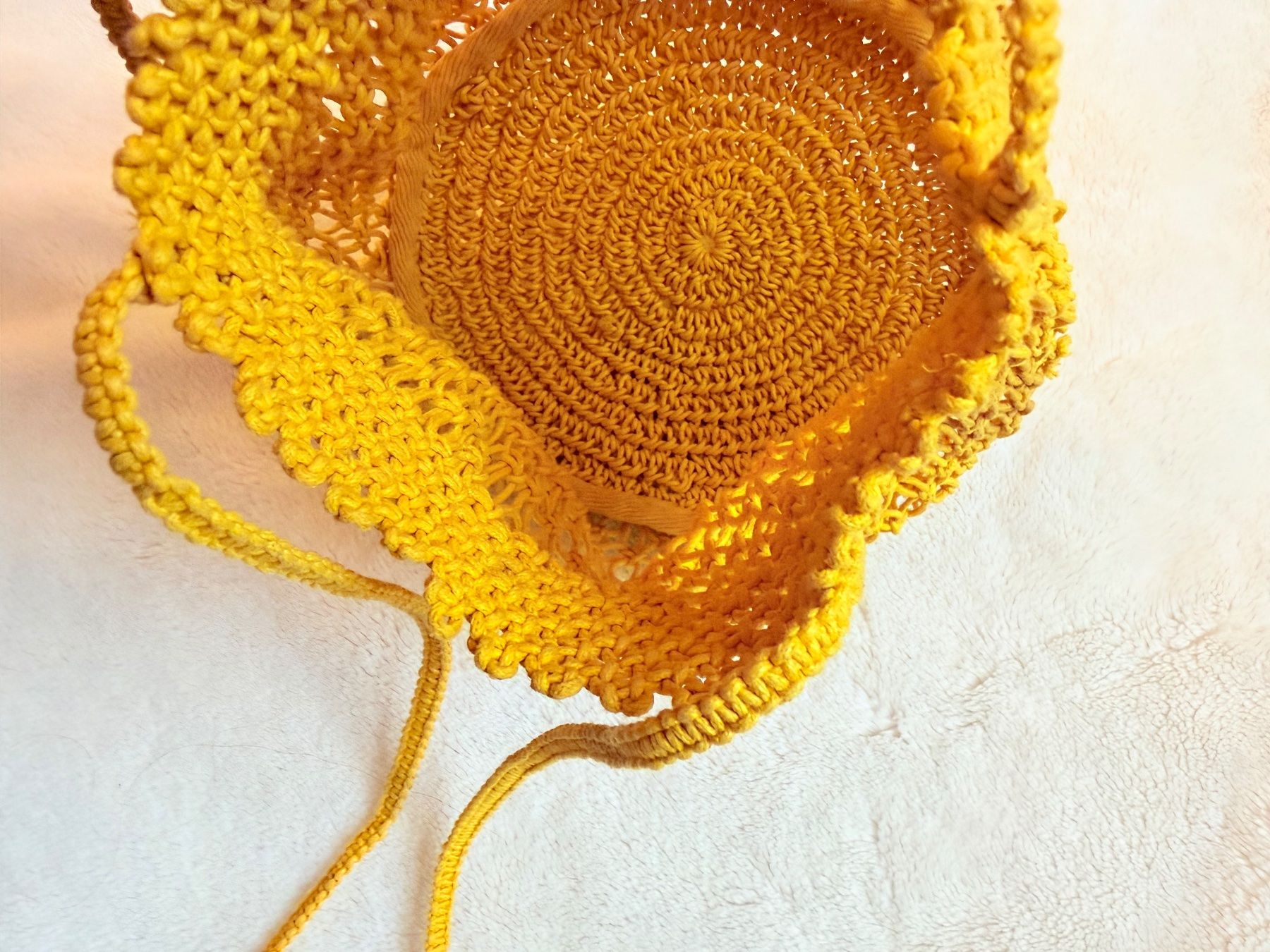 Mango Sacs femmes: Gestrickte Tasche - Marke: Mango – D'occasion à Würenlos par Abracadabra26 3