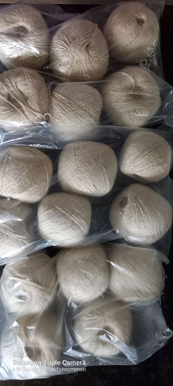 Lana: Baumwolle 815g – Nuovo (secondo la descrizione) da Bülach venduto da XVVX