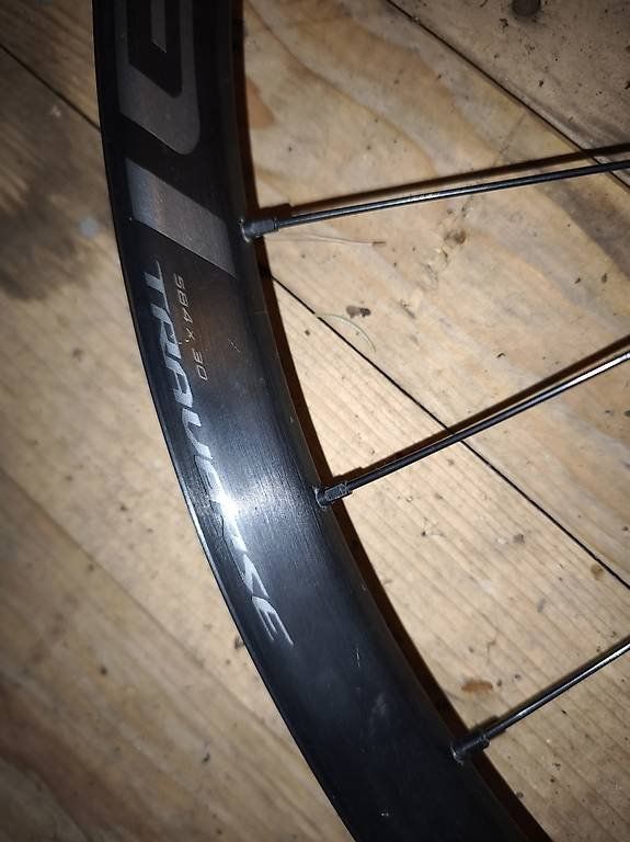 Specialized Pezzi di ricambio: Roval Traverse 27.5 – Usato da Bonstetten venduto da Sti2 4