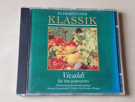 Vivaldi die 4 Jahreszeiten