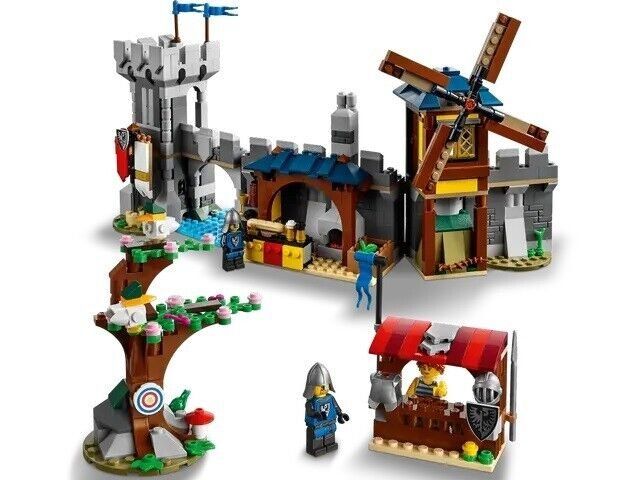 Lego Jeux de construction: LEGO CREATOR | 3 In 1 | Medieval Castle 31120 – Neuf avec emballage d'origine à Matzendorf par SwissMagicKarten 5