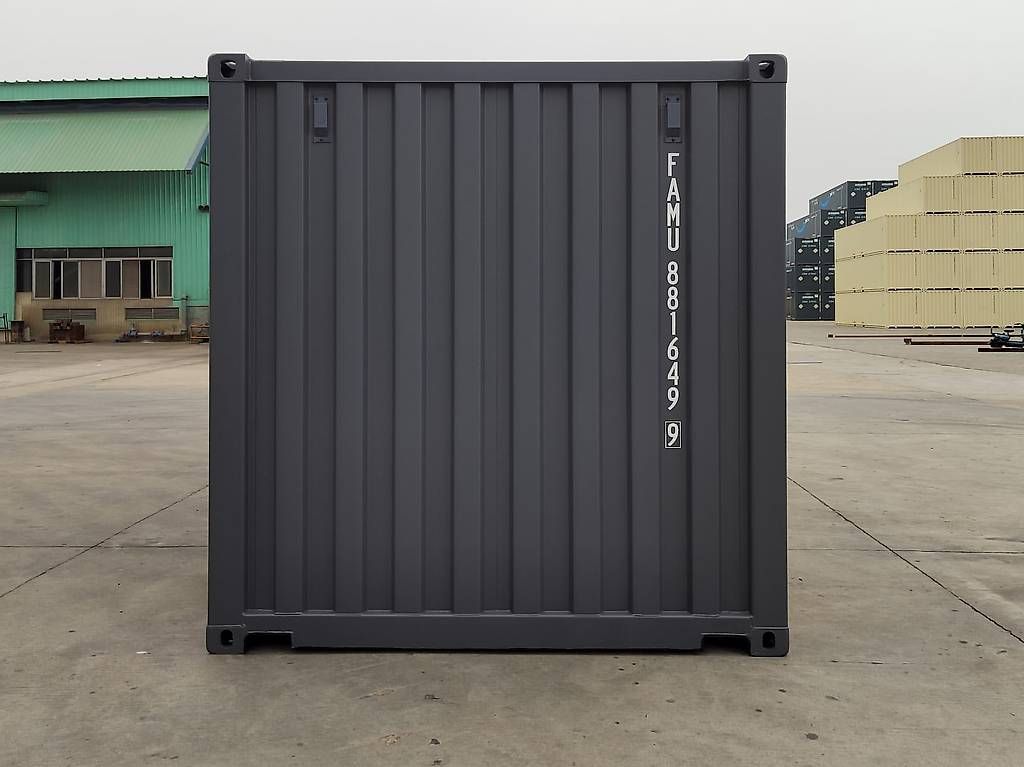 Altro per Ufficio & Commercio: *AKTION 20DV Seecontainer / Lagercontainer Neu eine Seereise – Nuovo (secondo la descrizione) da Zofingen venduto da CLICKENHAUS 4